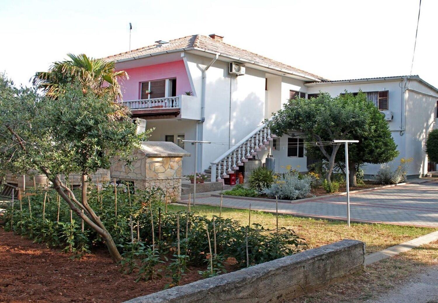 Apartments Vinko Вир Екстериор снимка