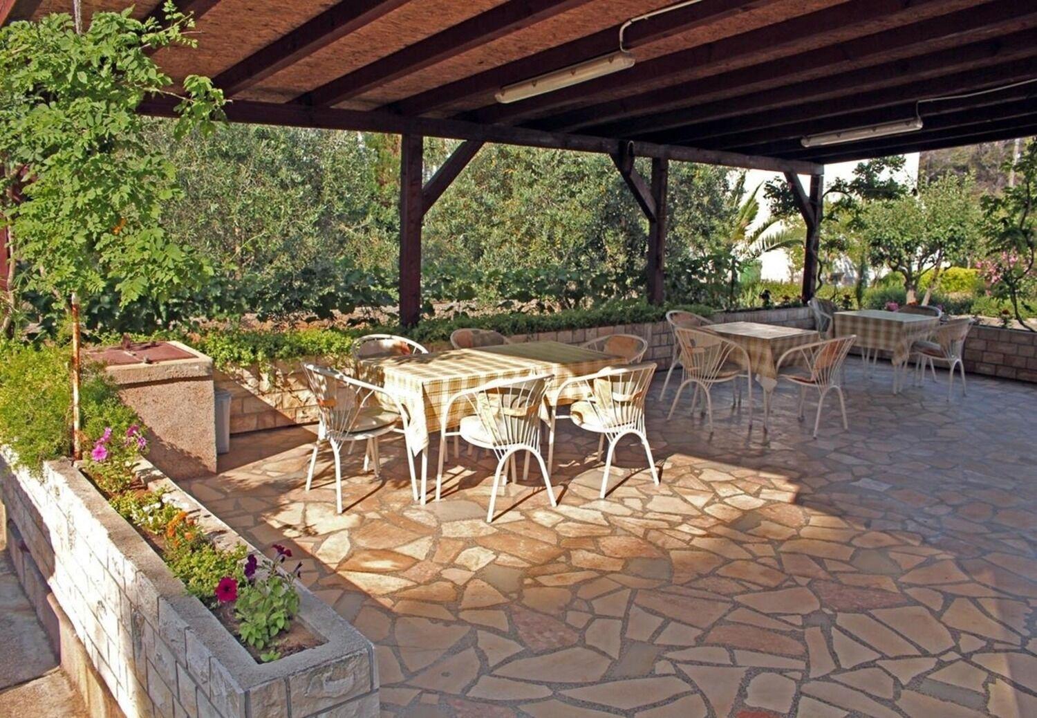 Apartments Vinko Вир Екстериор снимка